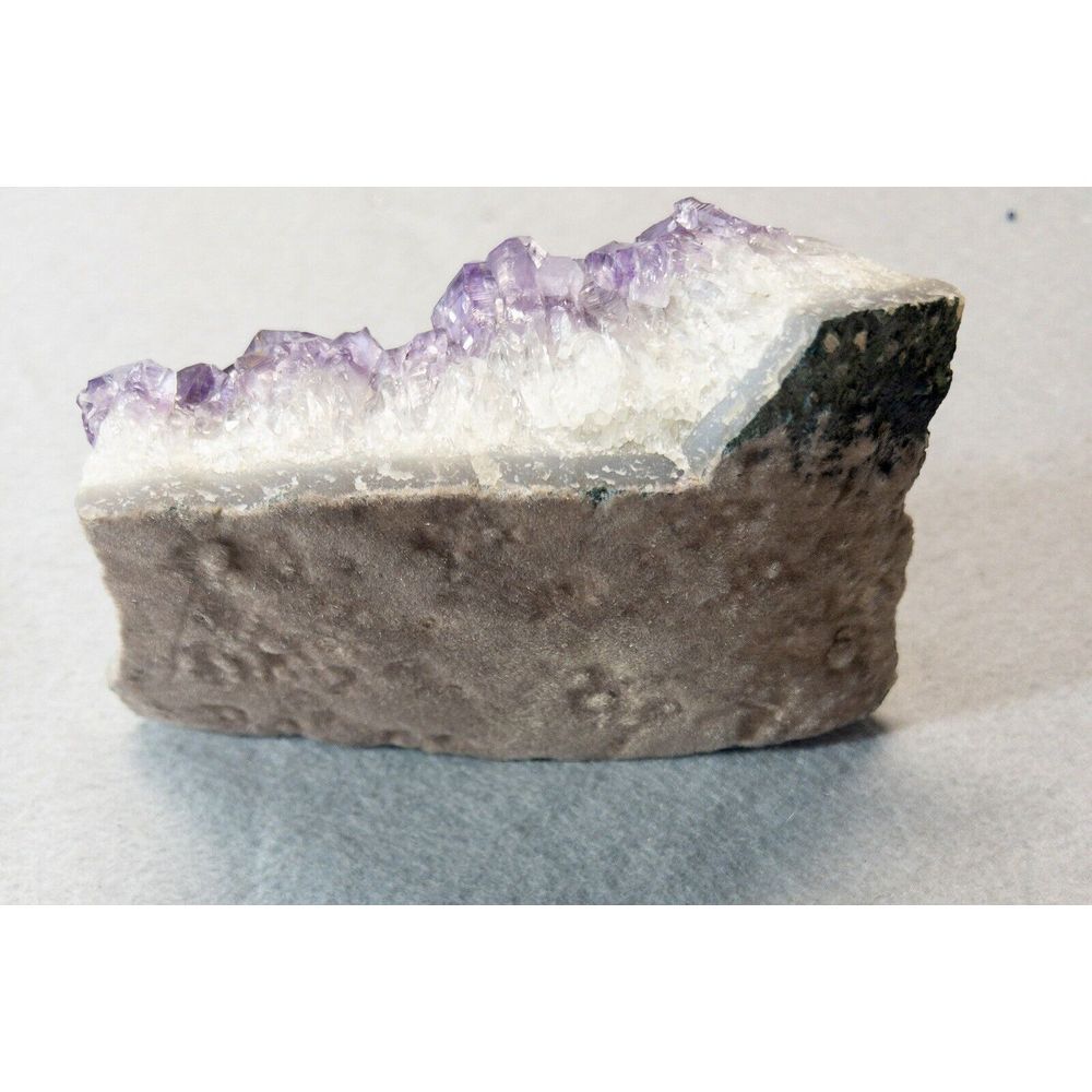 Amethyst Geode Tea Light Crystal - Picture 8 of 8